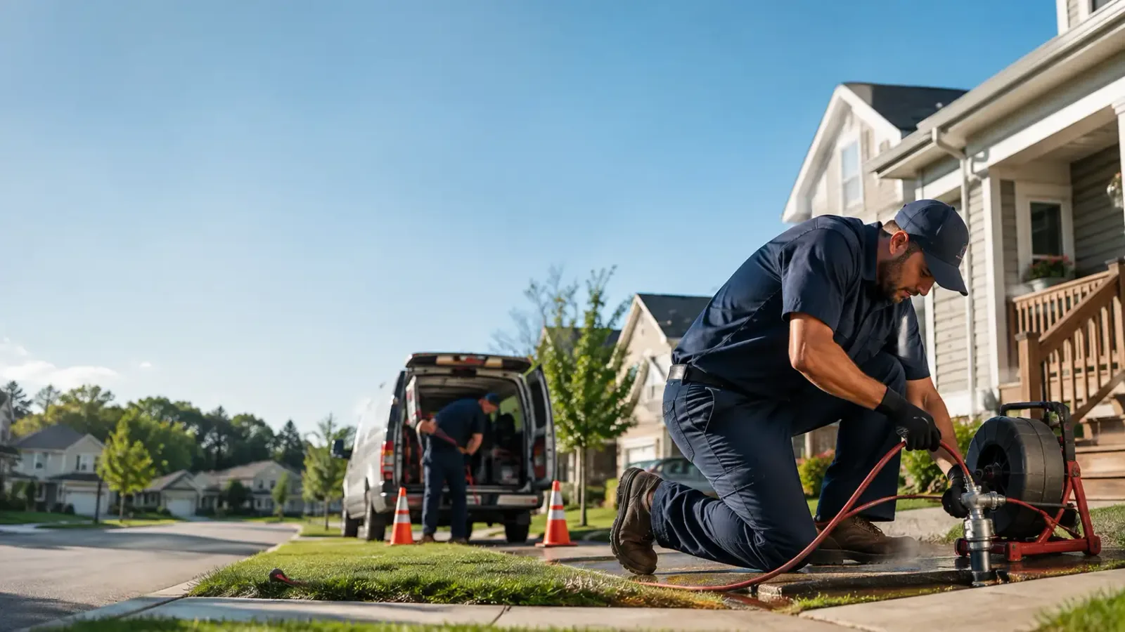 Emergency Plumbing in Elk City, KS